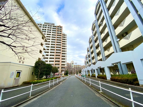 マンション周辺