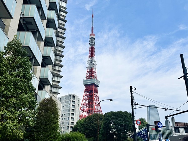 東京タワー