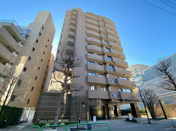 ローレルコート三番町　外観