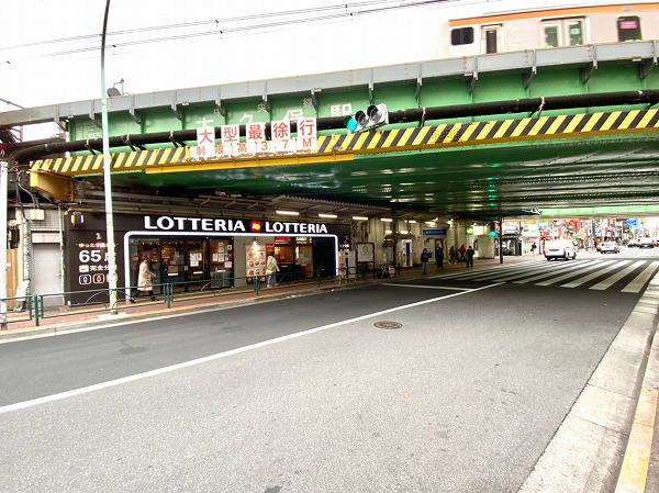 大久保駅