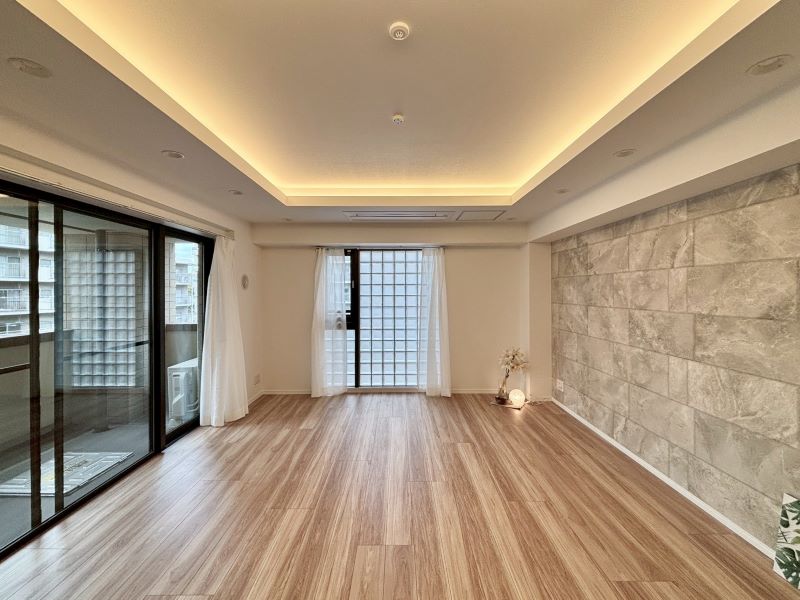 アトラス江戸川アパートメント　