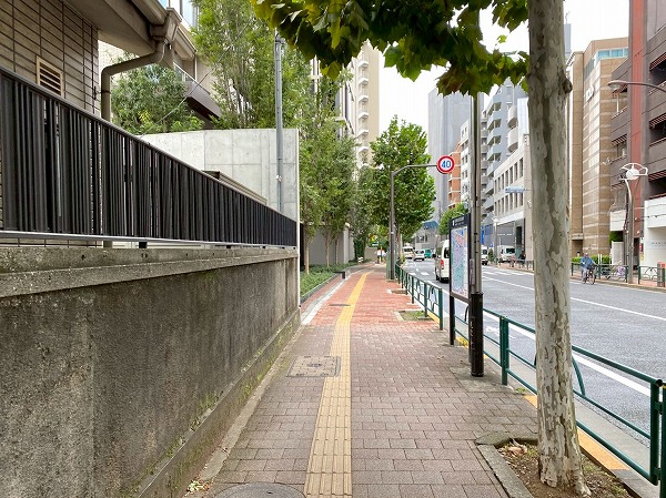 歩道