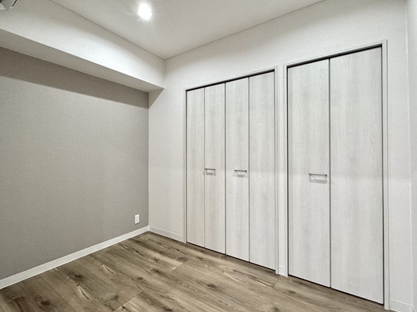 エスポワール麻布_ 寝室の写真