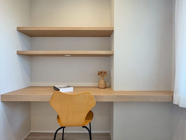 西戸山タワーホウムズセントラルタワー_カウンターの写真