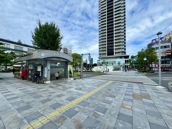 平井駅 北口