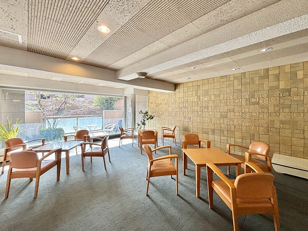 赤坂アーバンライフ ラウンジ