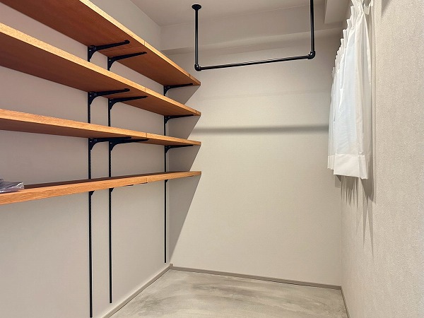 豊栄平町マンション_土間の写真