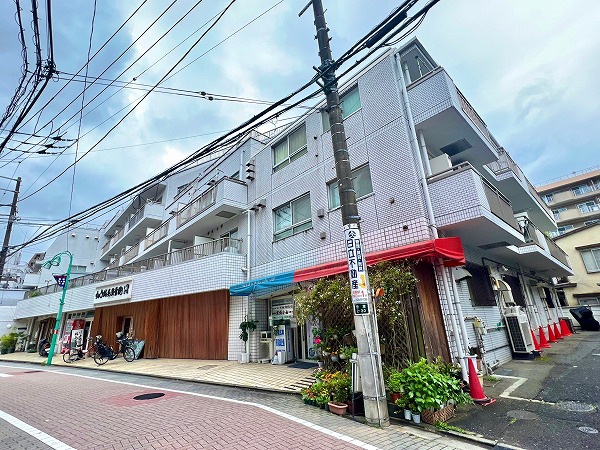 シャトレー笹塚　外観