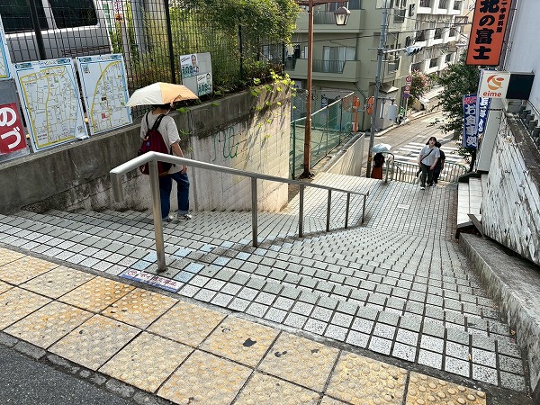 階段