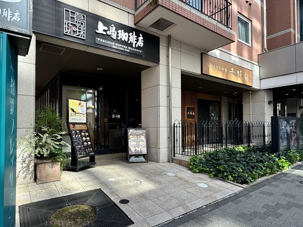 駅周辺の飲食店