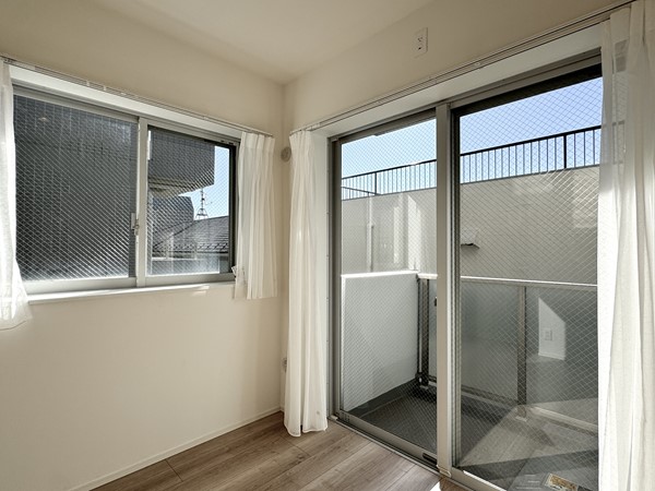 エクセレント等々力_寝室の写真