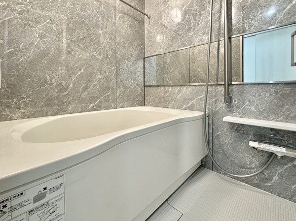 エスポワール麻布_ 浴室の写真