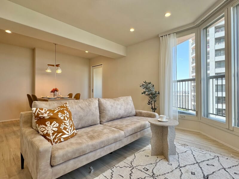 西戸山タワーホウムズセントラルタワー