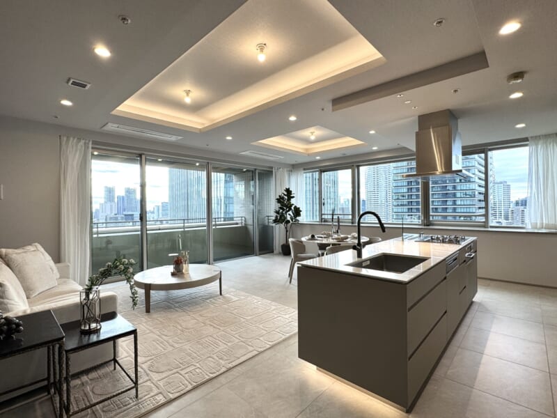 グランスイート虎ノ門