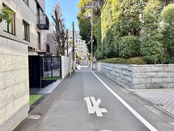 マンション周辺