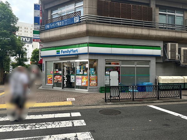 ファミリーマート