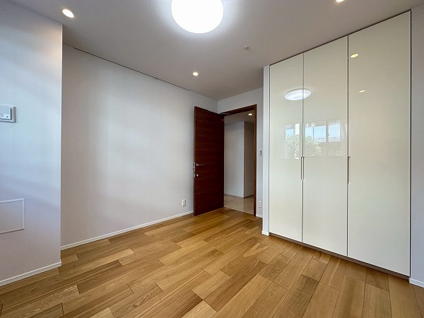 グランスイート広尾_洋室の写真