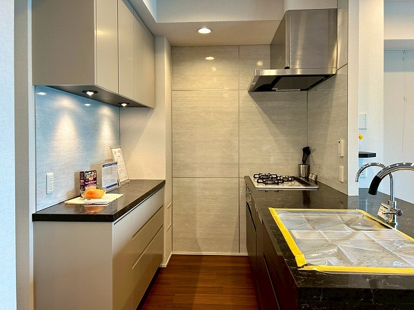 ヴィークコート浜田山_キッチンの写真