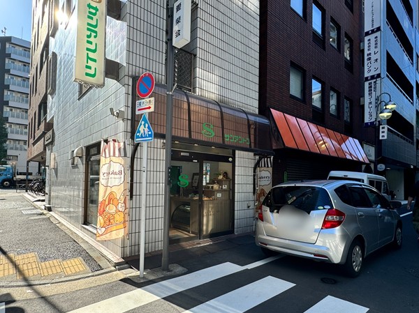 ベーカリー　サンアントン