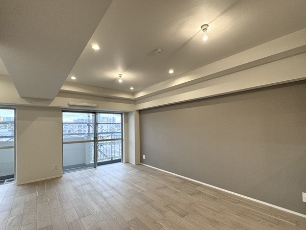 クレール白金台_4階にあるお部屋の写真