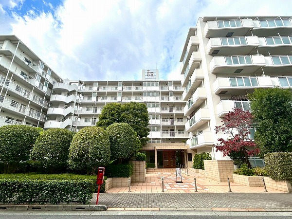 パレロワイヤル杉並_外観の写真