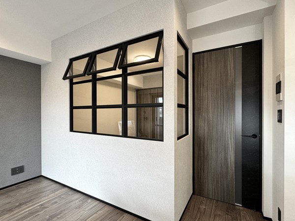 エンゼル大森グランディア_室内窓の写真