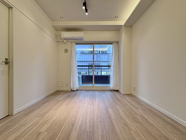 ランジェ青山_リビングの写真