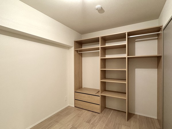 クレール白金台_サービスルームの写真