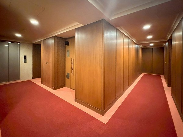 セントラルレジデンス九段下シティタワー　エレベーター