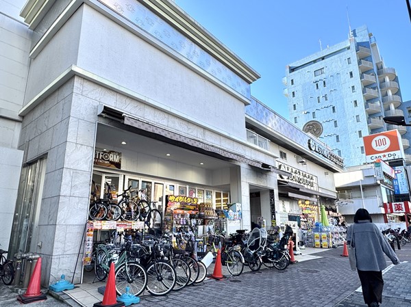 プラチナドン・キホーテ