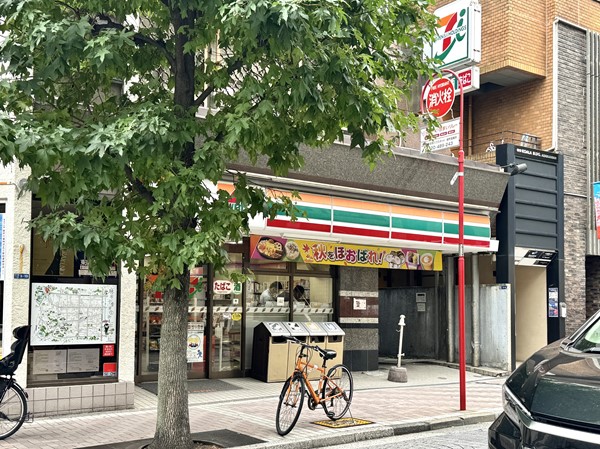 セブンイレブン