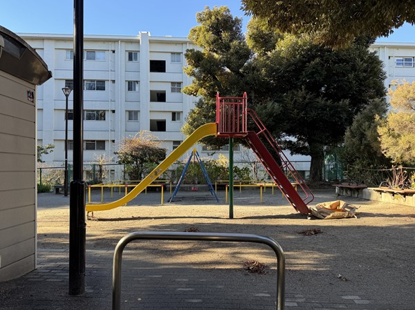 港区立白金台三丁目遊び場