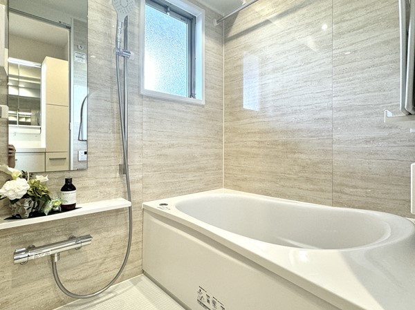 エンゼルハイム多摩川_ユニットバスの写真