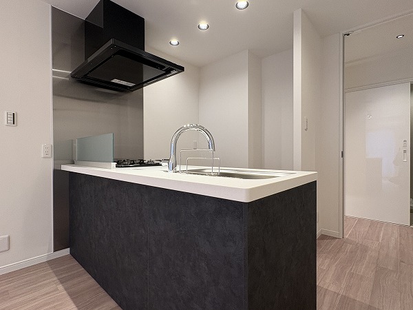 ランジェ青山_キッチンの写真