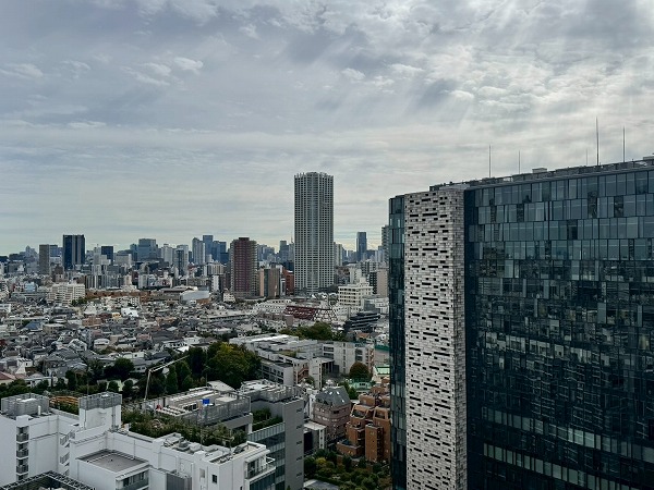 新宿アインスタワー_眺望の写真