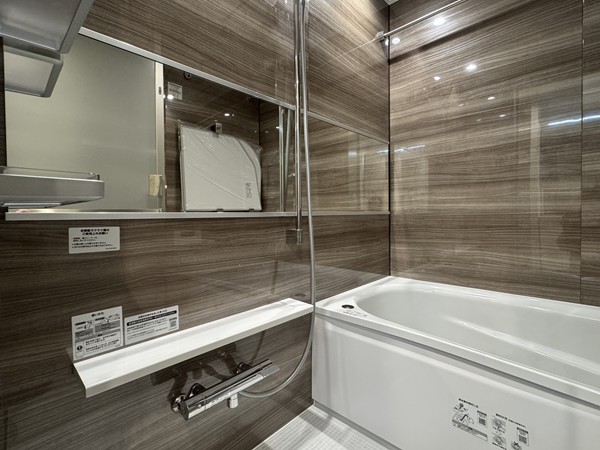 クレール白金台_ユニットバスの写真