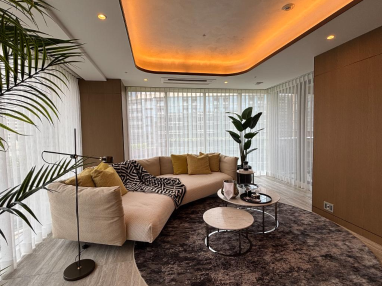 三田ガーデンヒルズ　パークマンション