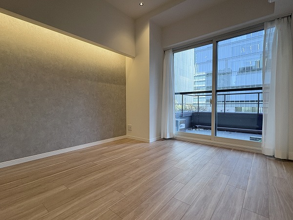 ランジェ青山_リビングの写真1