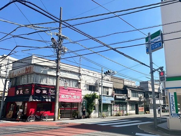 十字路