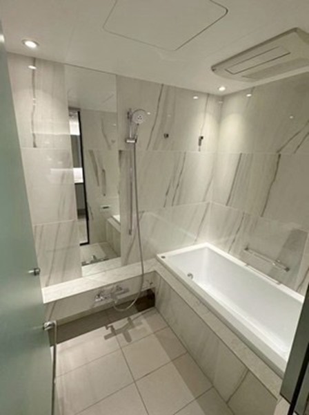 三田ガーデンヒルズイーストヒル_ユニットバスの写真