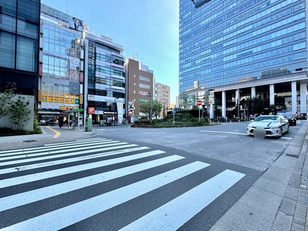 目黒駅前