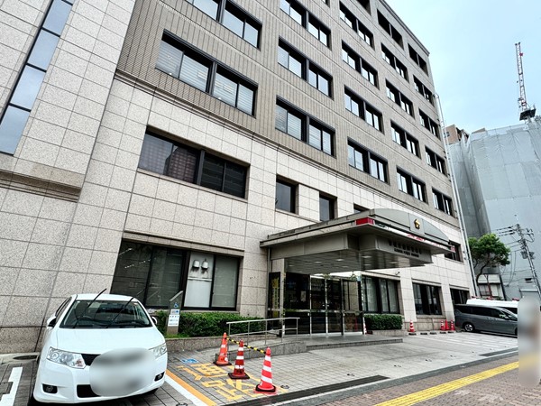 蒲田警察署