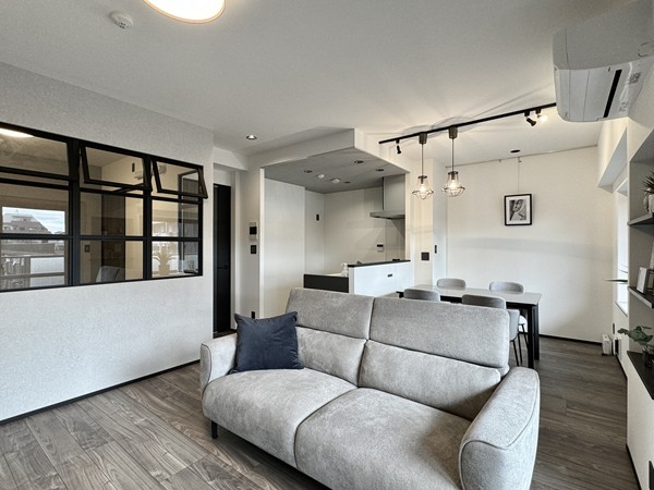 エンゼル大森グランディア_3LDKのお部屋の写真