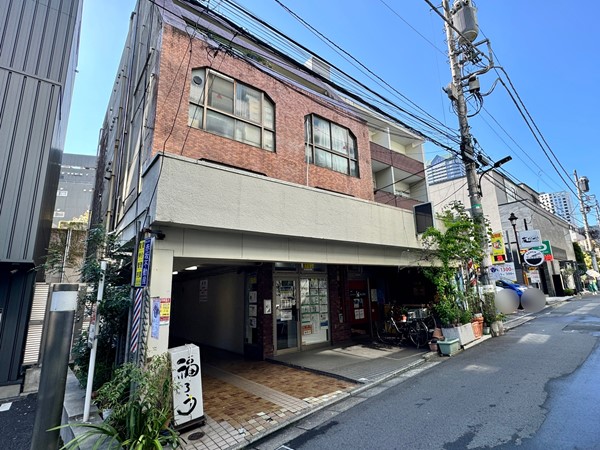 ライオンズマンション赤坂第2　外観