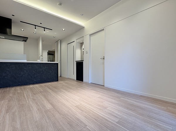 ランジェ青山_メインルームの写真