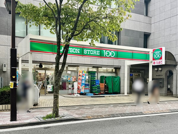 ローソンストア100