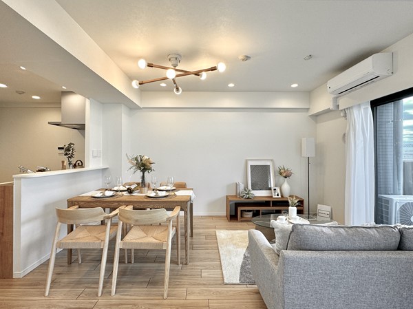 クレストフォルム田町ベイフロントスクエア_7階のお部屋の写真