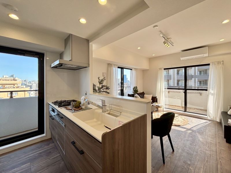 藤和シティホームズ神楽坂