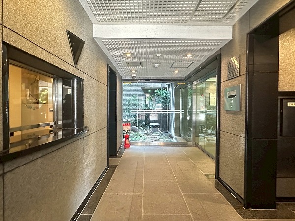 ロワ・ヴェール平町 オートロック