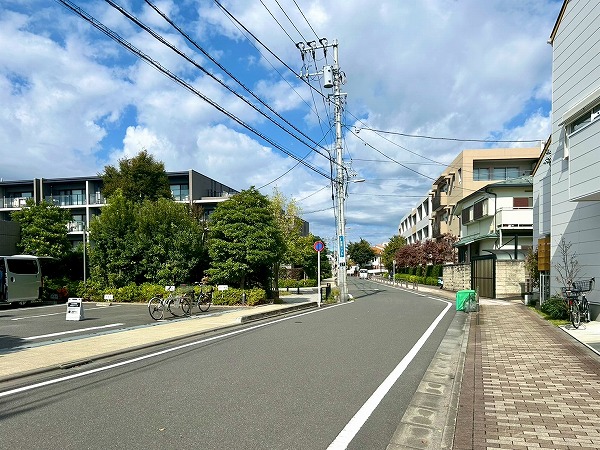 マンション周辺